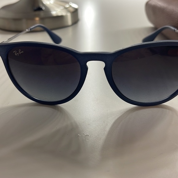 erika ray bans, navy blue - Picture 3 of 6